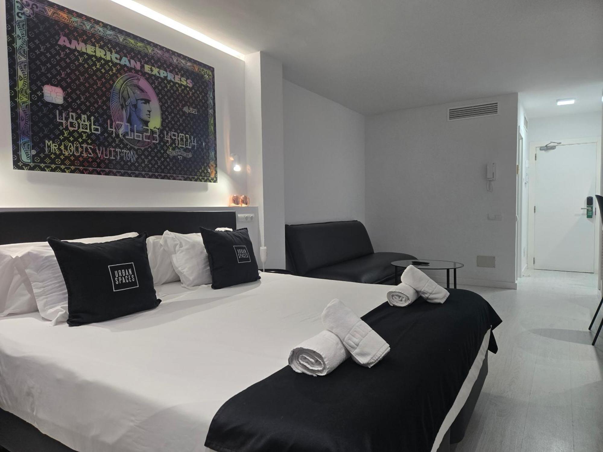 Urban Spaces Ibiza Eksteriør bilde